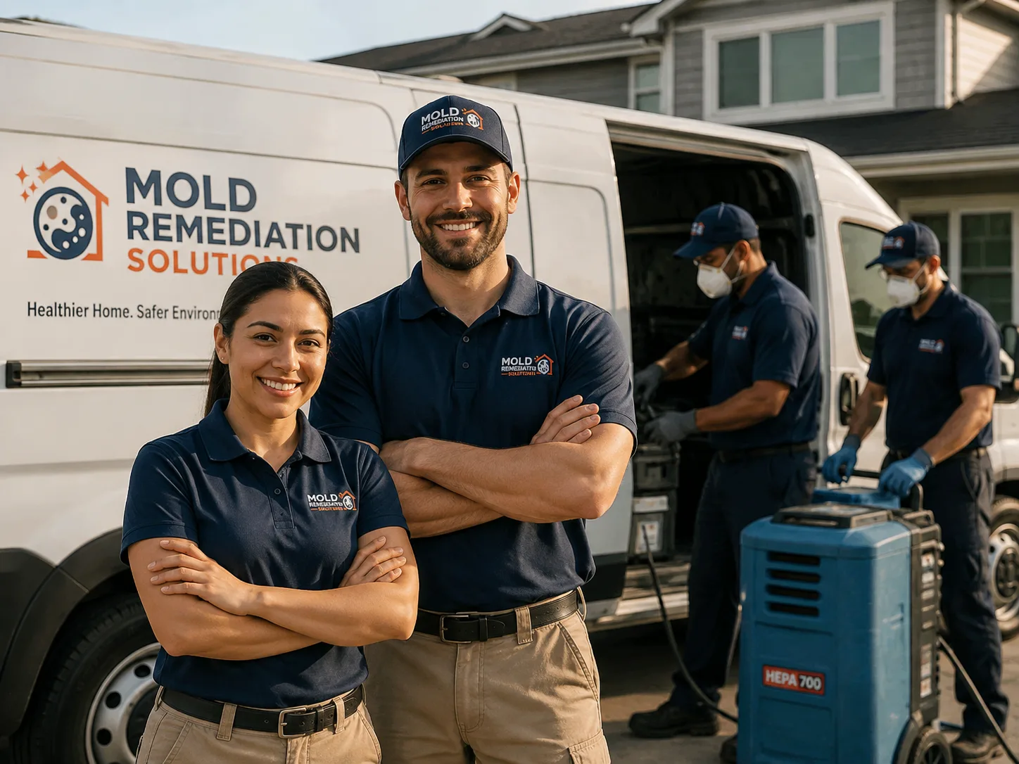 Mold Remediation company in Pickrell, NE